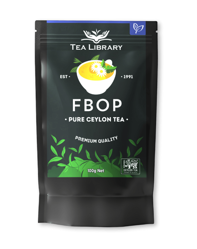 Fbop Butner FBOP Premium Black Tea – Gunawardana Tea